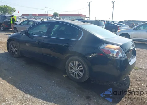 2011 Nissan Altima S из США, поврежденный, VIN 1N4AL2APXBC161210